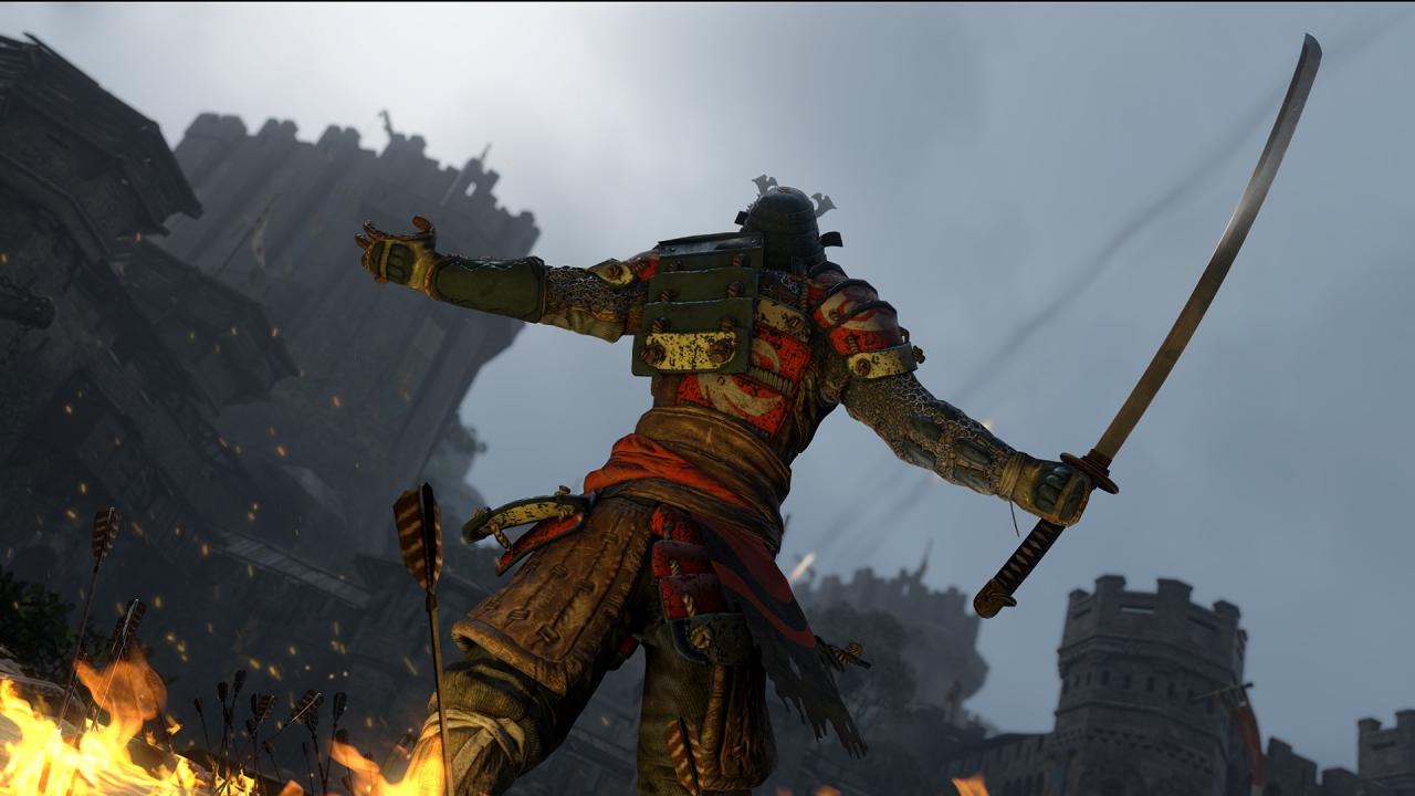 [16/06/2015] For Honor: Impression von der E3 2015 (7)