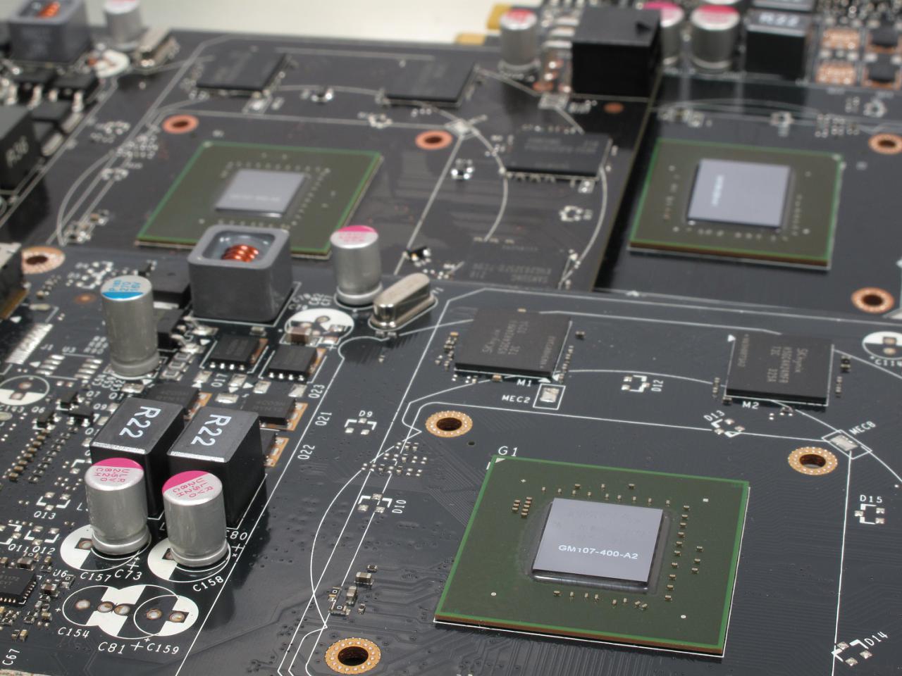 [30/06/2015] Geforce GTX 950 (Ti): Erste Infos zum Einsteiger-Maxwell