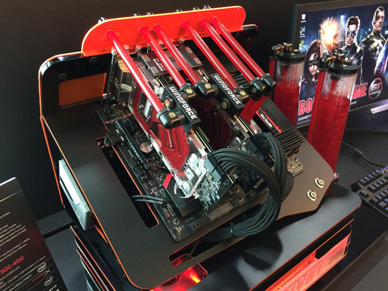 [02/06/2015] Gigabyte auf der Computex: Skylake-Mainboards mit Z170, H170 und B150 (1)