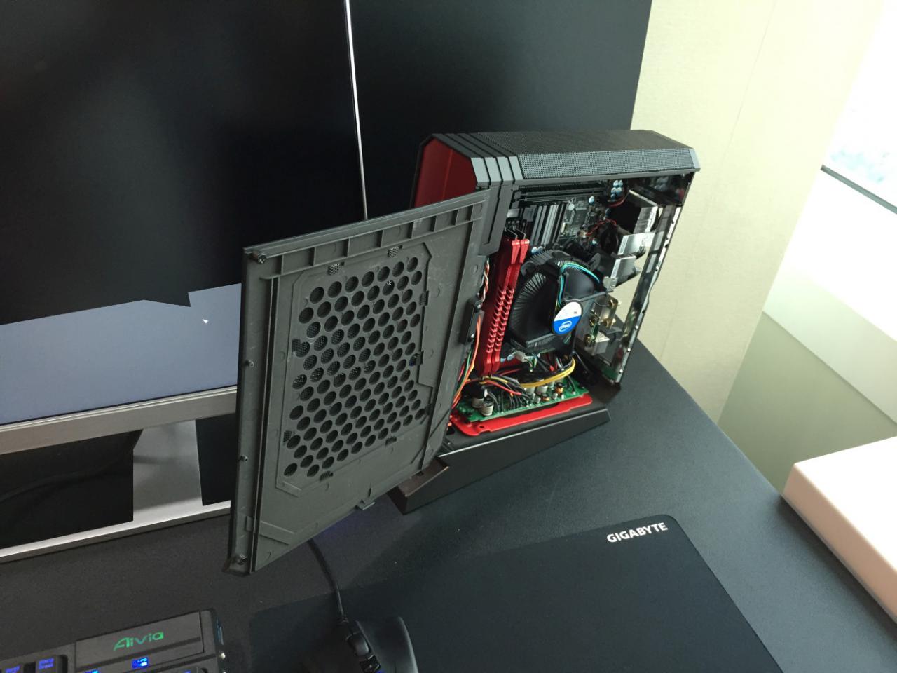 [02/06/2015] Gigabyte auf der Computex: Skylake-Mainboards mit Z170, H170 und B150 (2)