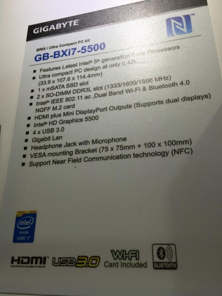 [02/06/2015] Gigabyte auf der Computex: Skylake-Mainboards mit Z170, H170 und B150 (21)