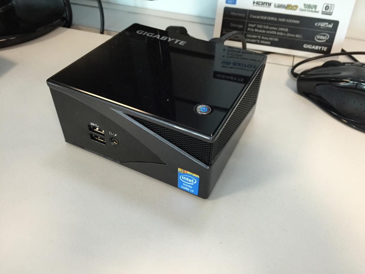 [02/06/2015] Gigabyte auf der Computex: Skylake-Mainboards mit Z170, H170 und B150 (22)