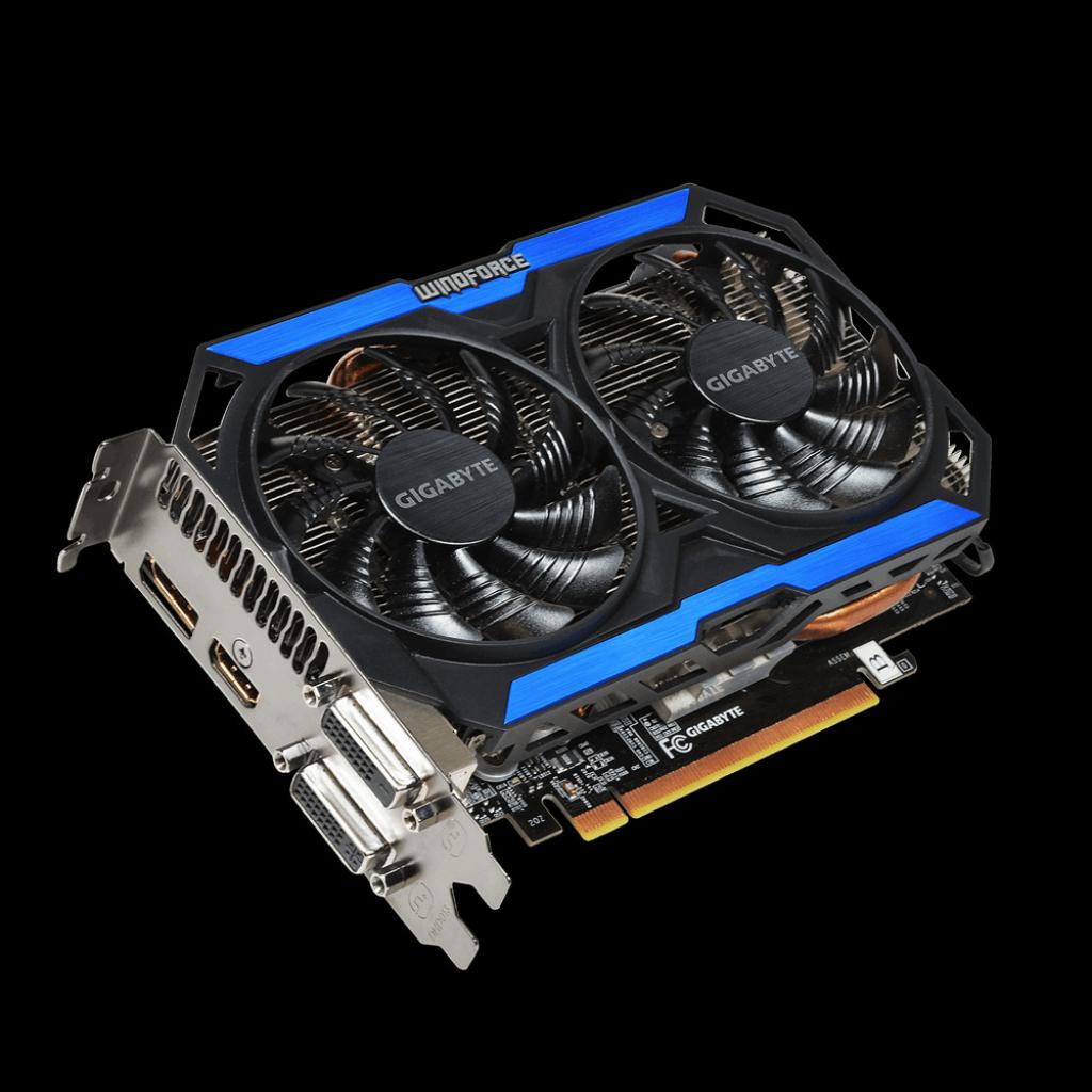 [30/06/2015] Geforce GTX 960: Gigabyte bringt zwei Lüfter auf 181 mm Länge unter (2)