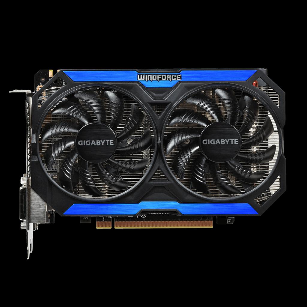 [30/06/2015] Geforce GTX 960: Gigabyte bringt zwei Lüfter auf 181 mm Länge unter (1)