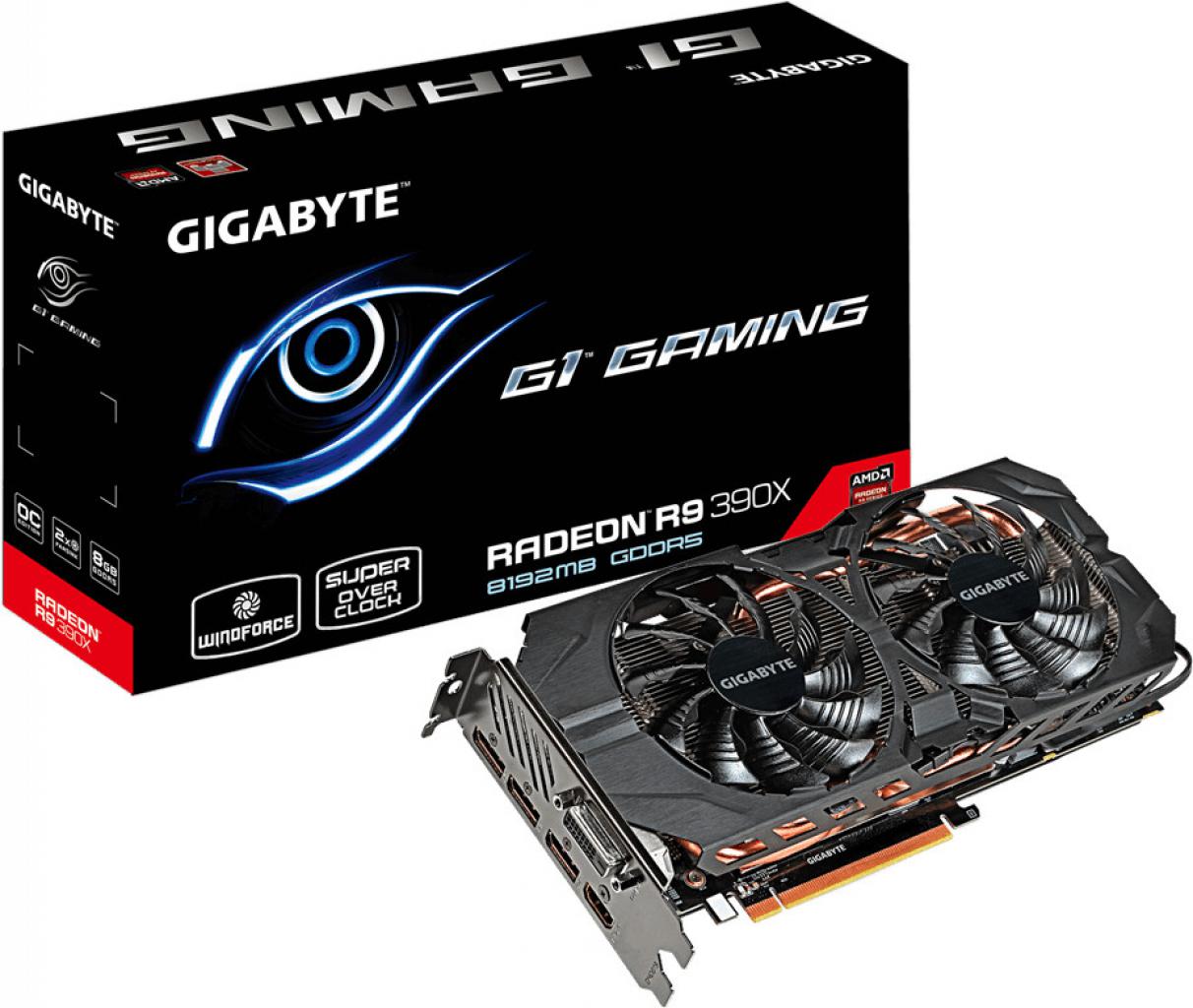 [19/06/2015] Gigabyte R9 390X Gaming G1