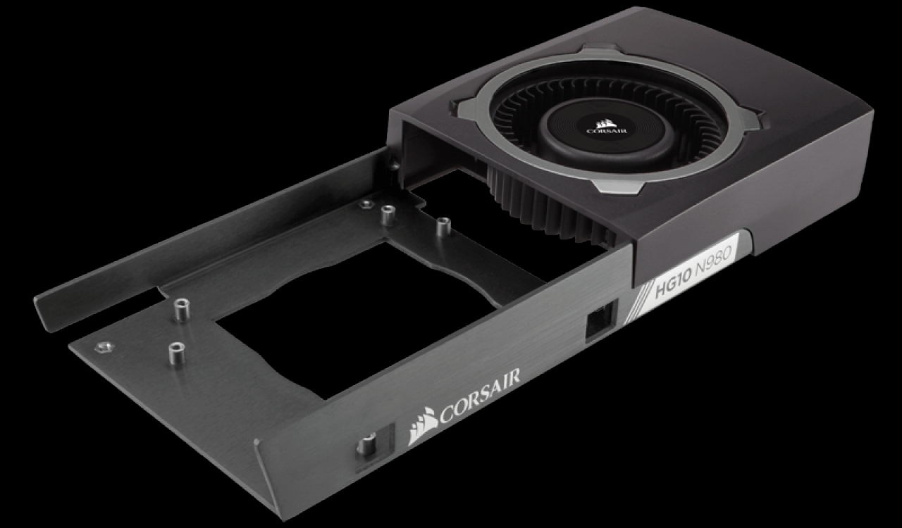 [07/06/2015] Corsair Hydro Series HG10