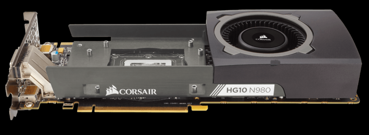 [07/06/2015] Corsair Hydro Series HG10