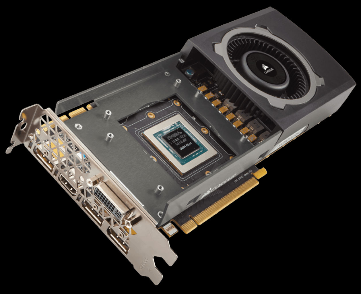 [07/06/2015] Corsair Hydro Series HG10