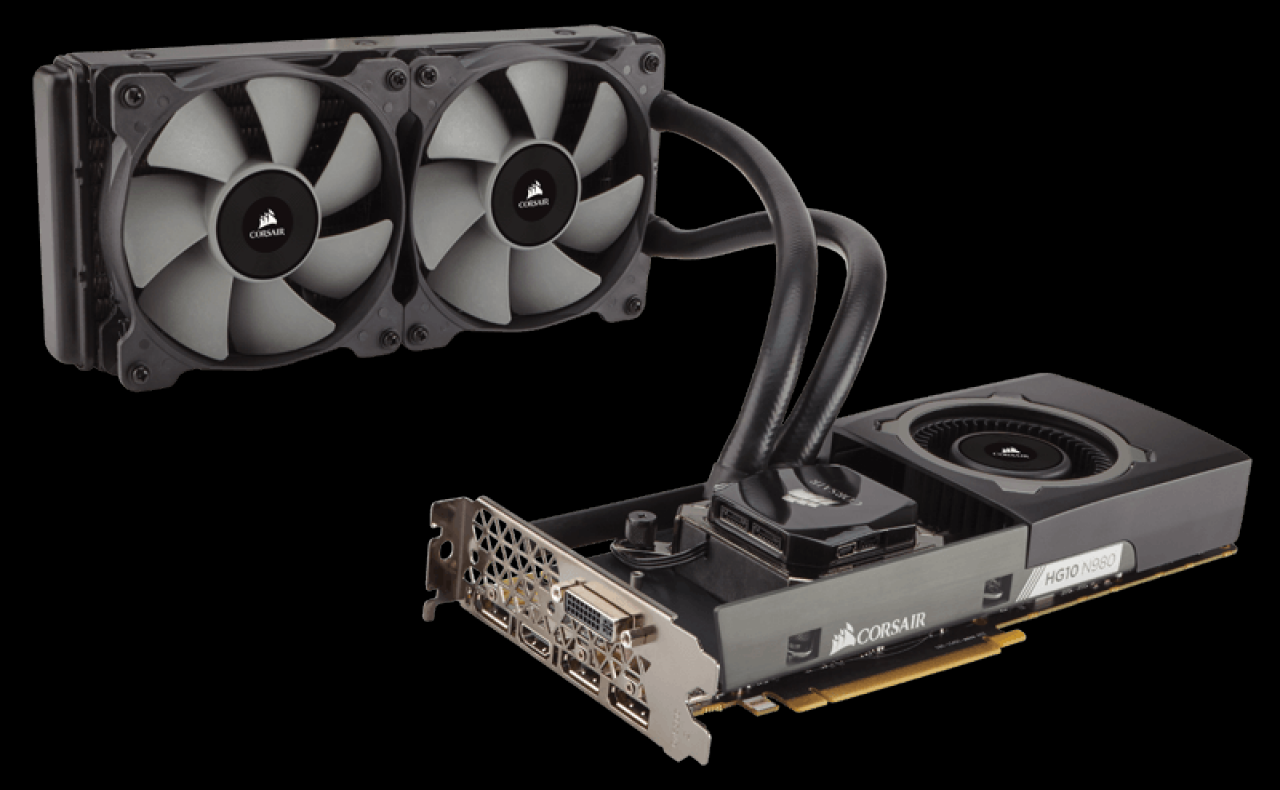 [07/06/2015] Corsair Hydro Series HG10