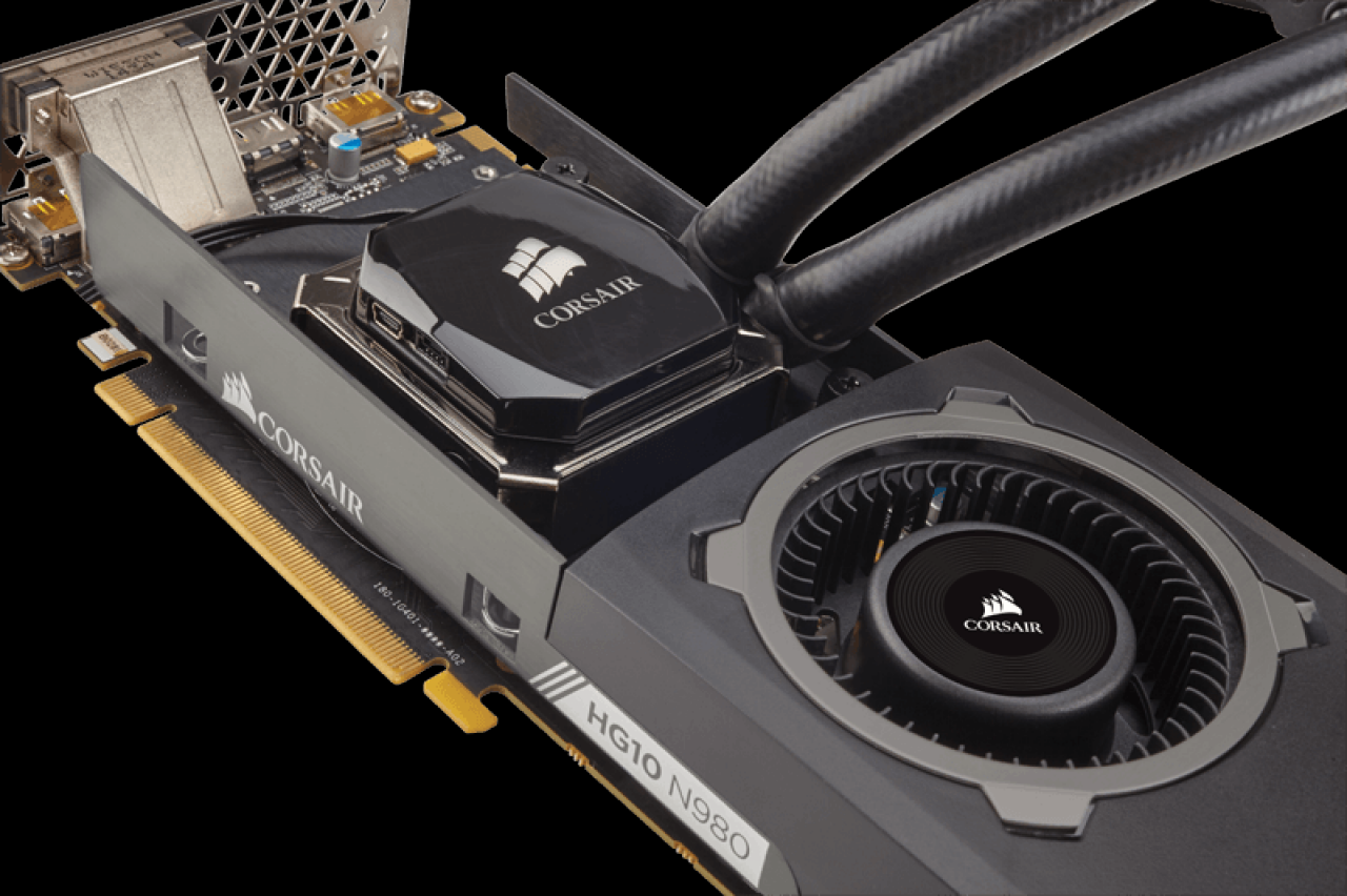 [07/06/2015] Corsair Hydro Series HG10