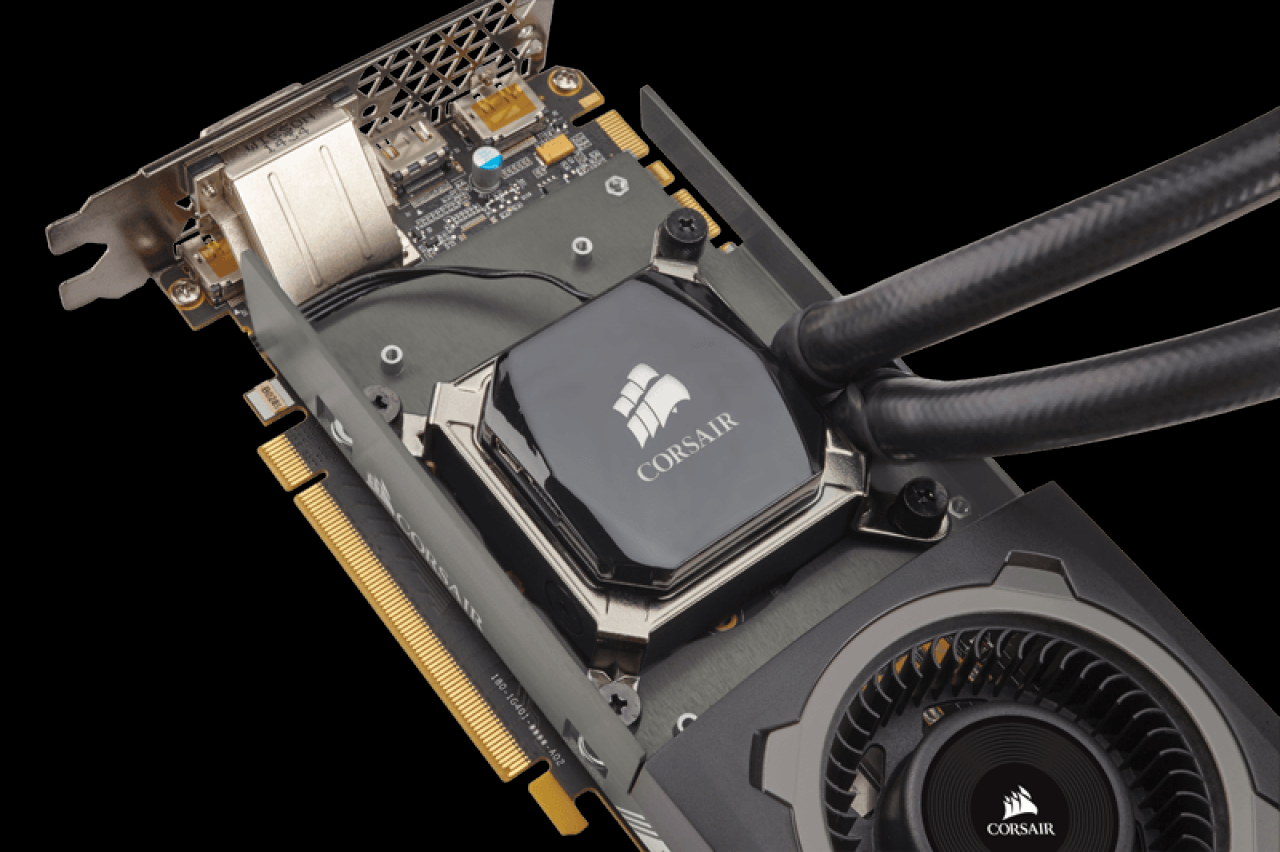 [07/06/2015] Corsair Hydro Series HG10
