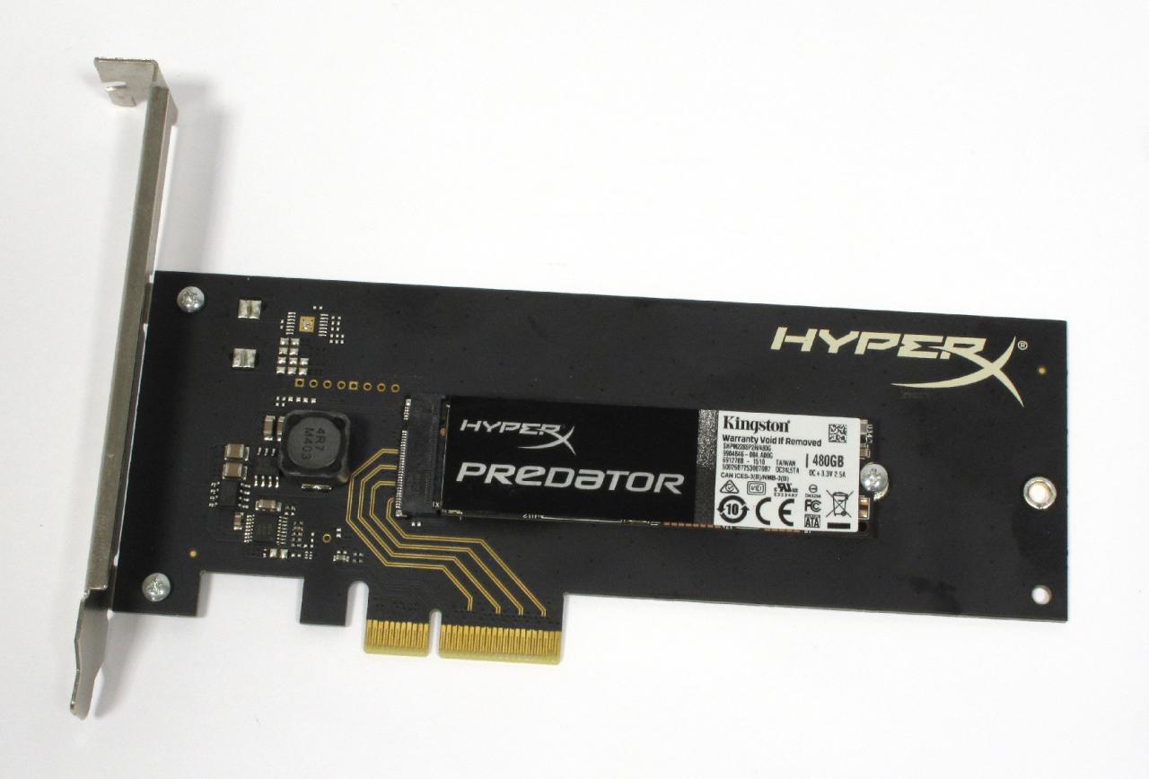 [23/06/2015] Hyper X Predator 480 im Test: Kingstons beeindruckende Portfolio-Aktualisierung (1) (4)