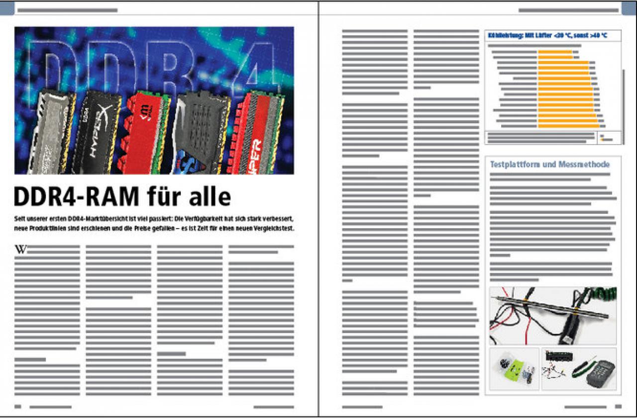 [26/06/2015] Infrastruktur (03): PCGH #178 (08/2015)