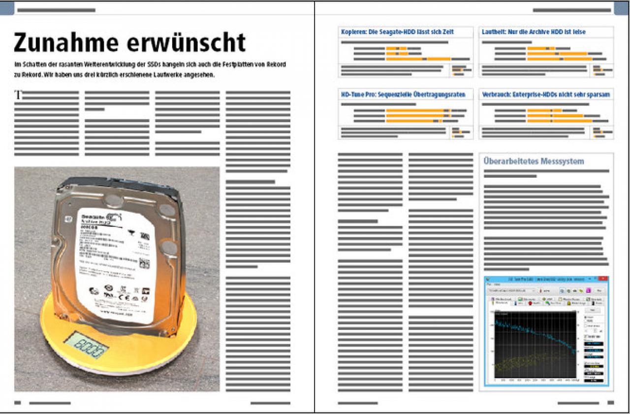 [26/06/2015] Infrastruktur (04): PCGH #178 (08/2015)