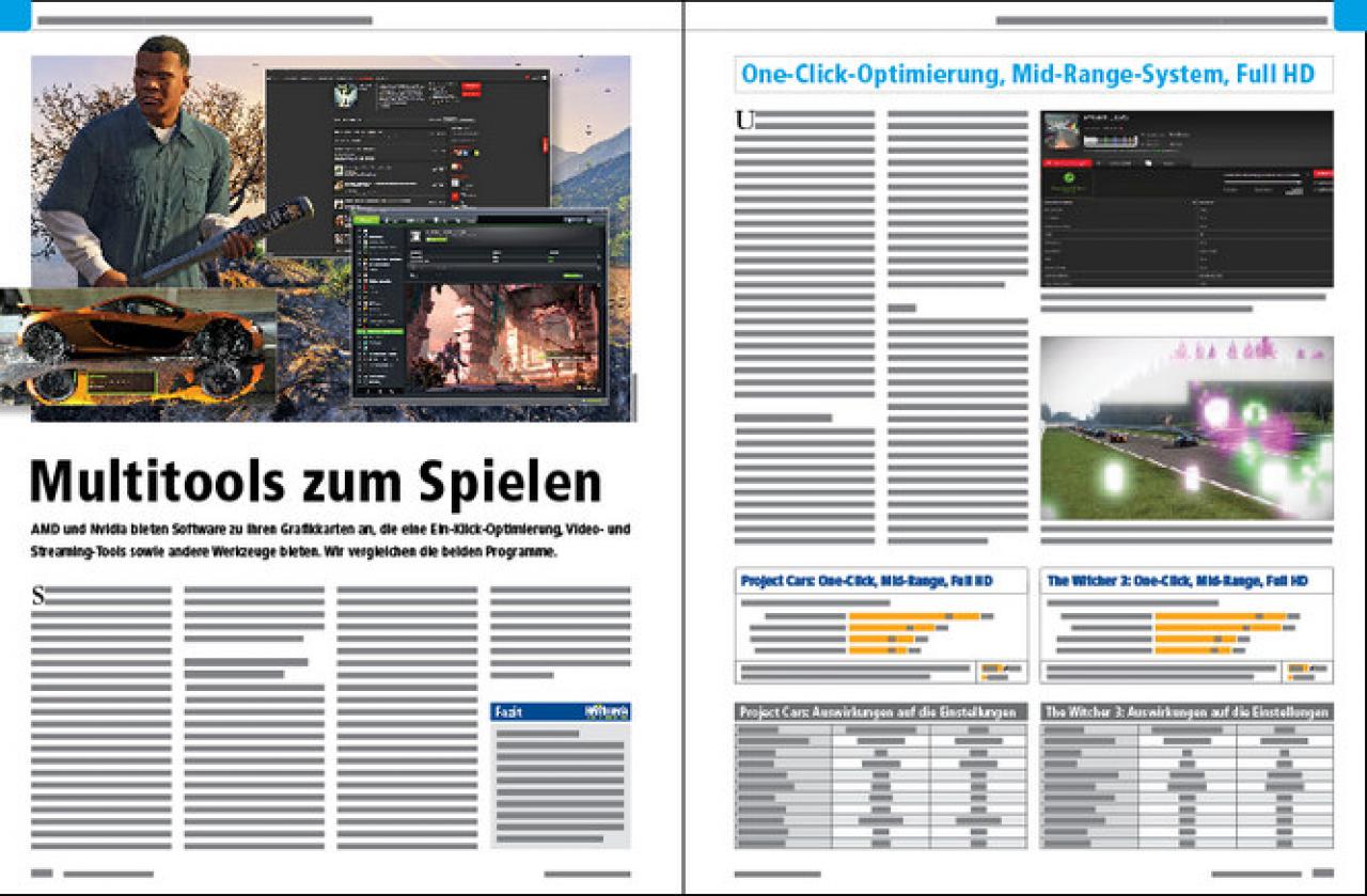 [26/06/2015] Infrastruktur (06): PCGH #178 (08/2015)