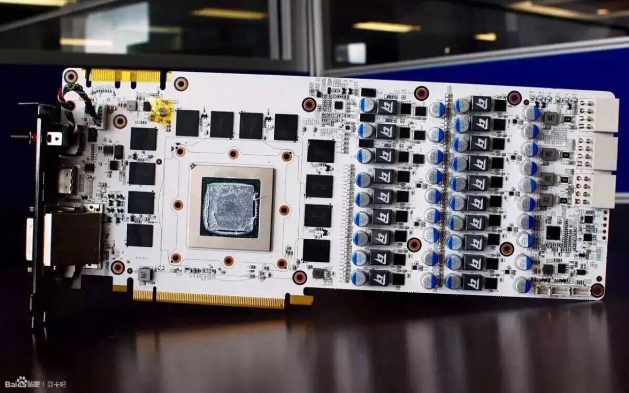 [09/06/2015] KFA2 GTX 980 Ti HOF LCE: Wassergekühltes Custom-Design komplett in Weiß (4)