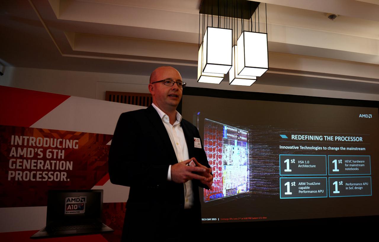 [02/06/2015] Kevin Lensing Sr Director AMD Client Group