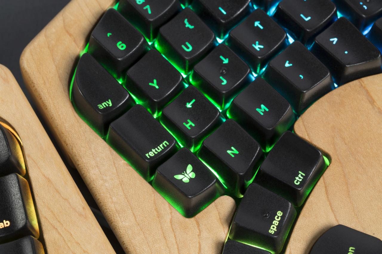 [16/06/2015] Keyboardio Model 01: 300-USD-Tastatur aus Ahornholz auf Kickstarter (10)