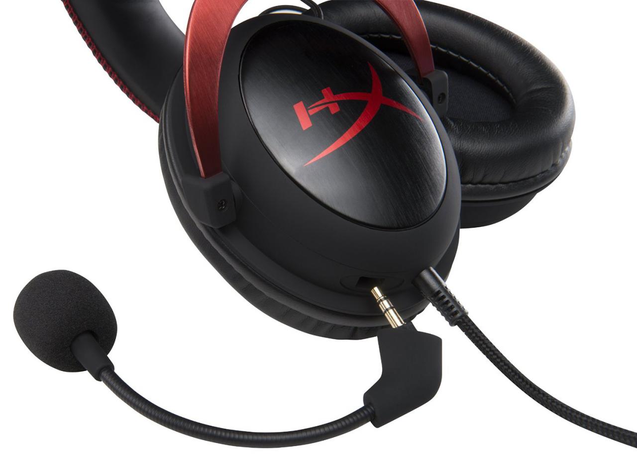 [17/06/2015] Kingston HyperX Cloud 2 (bei Amazon.de kaufen)