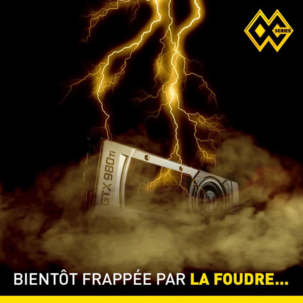 [13/06/2015] Geforce GTX 980 Ti: MSI deutet Lightning-Modell auf Facebook an (1)
