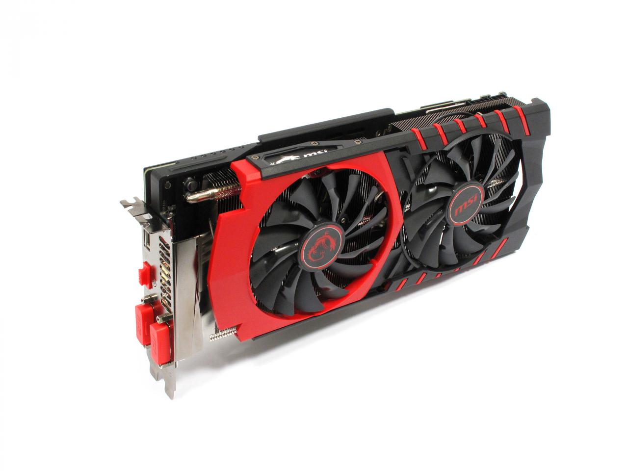 [18/06/2015] MSI R9 390X Gaming 8G: Satte 1.100/3.050 MHz und 8 GiByte ab Werk (Ersteindruck in PCGH 08/2015)