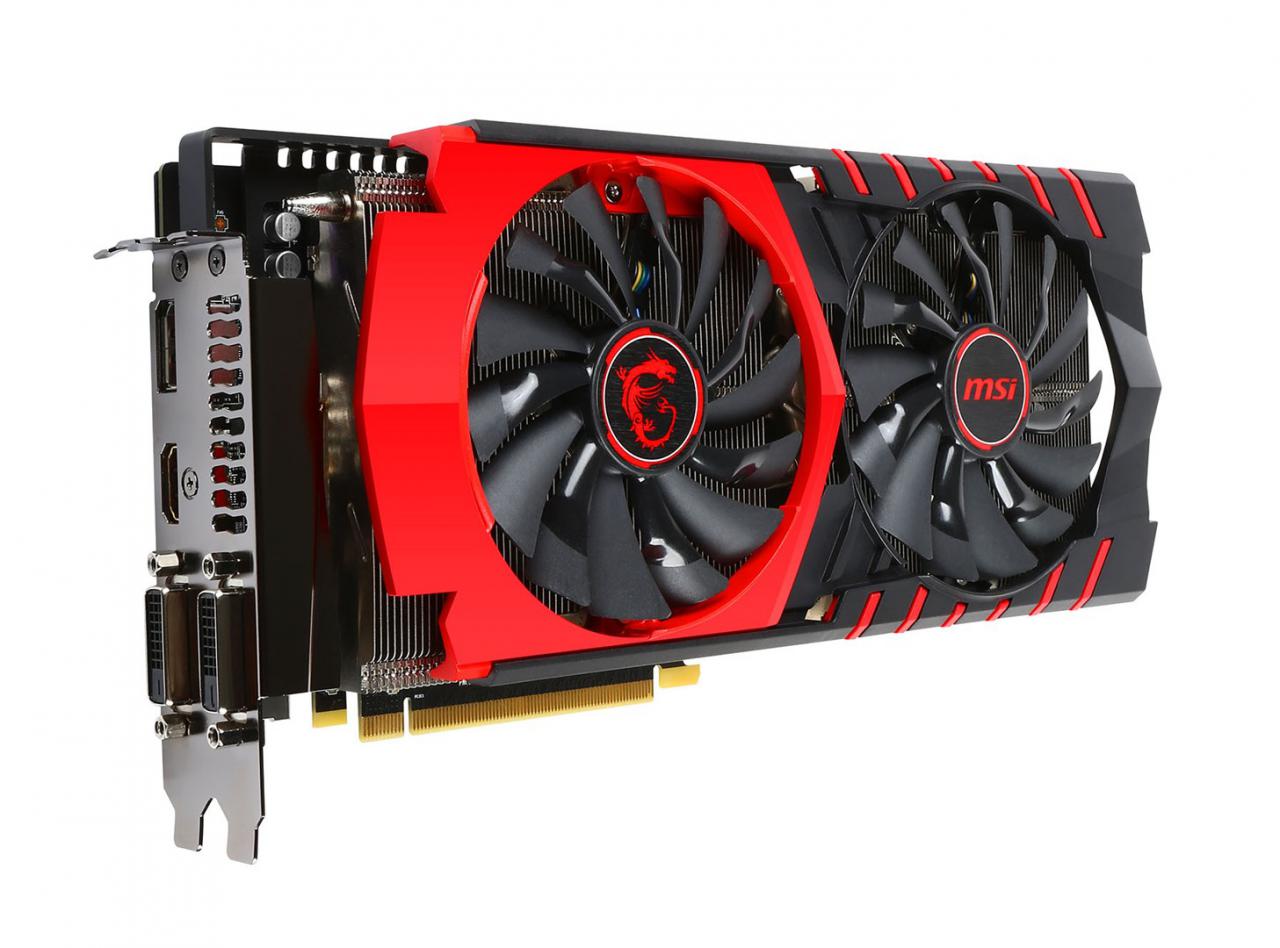 MSI Radeon R9 390(X) Gaming 8G Kuehldesign 4