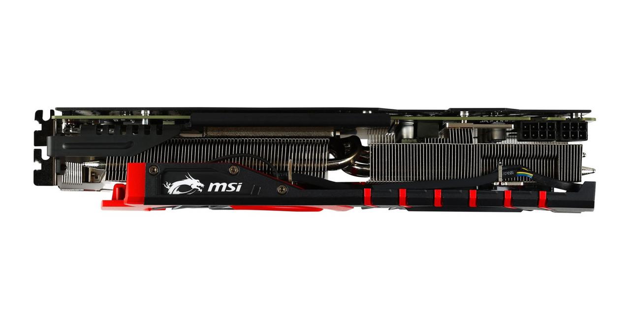 MSI Radeon R9 390(X) Gaming 8G Kuehldesign 6