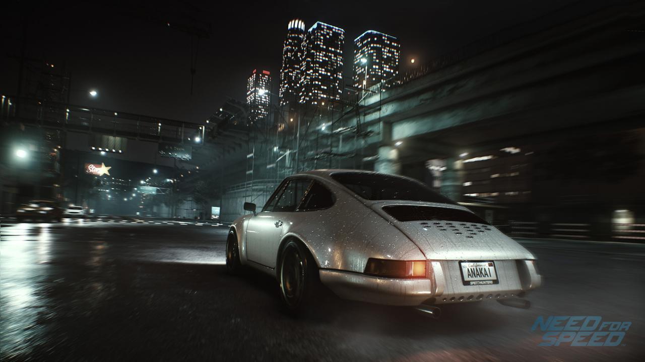 [16/06/2015] Need for Speed angespielt - Die E3-Vorschau (1)