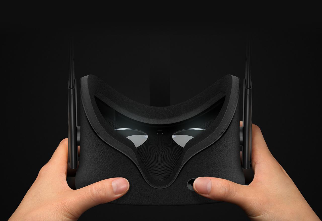 [12/06/2015] Oculus Rift: Alle Informationen zusammengefasst - Release, Preis, Spezifikationen (1)