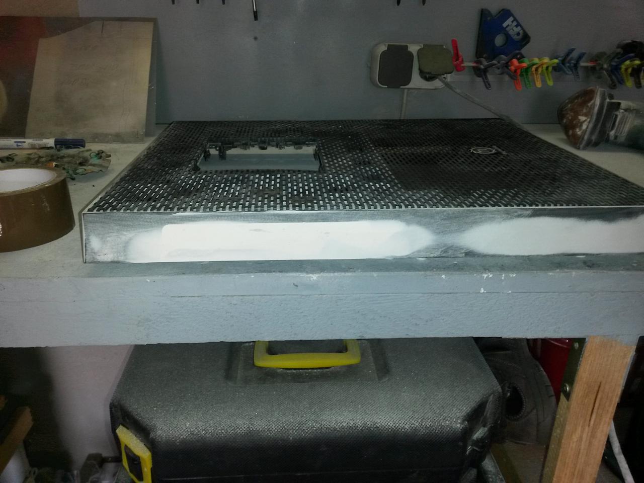 [08/06/2015] Casemod: Thermaltake Core X9 bekommt Wakü-Chiller spendiert (4)