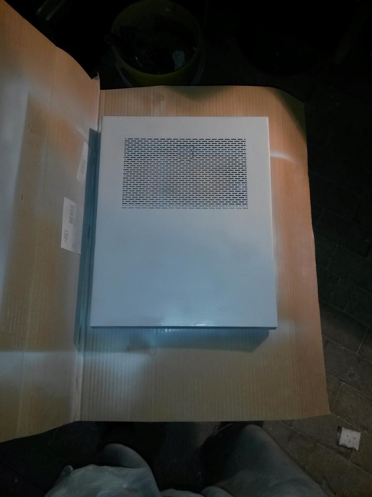 [08/06/2015] Casemod: Thermaltake Core X9 bekommt Wakü-Chiller spendiert (10)