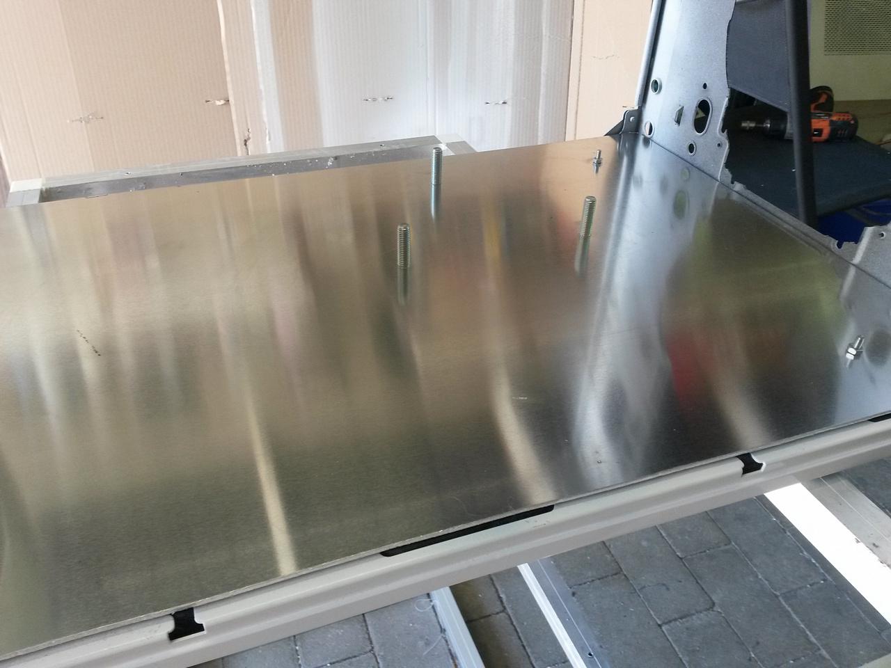 [08/06/2015] Casemod: Thermaltake Core X9 bekommt Wakü-Chiller spendiert (12)
