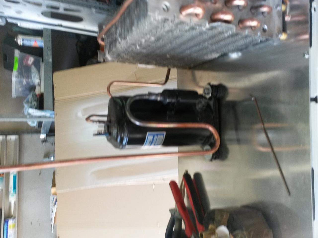 [08/06/2015] Casemod: Thermaltake Core X9 bekommt Wakü-Chiller spendiert (19)