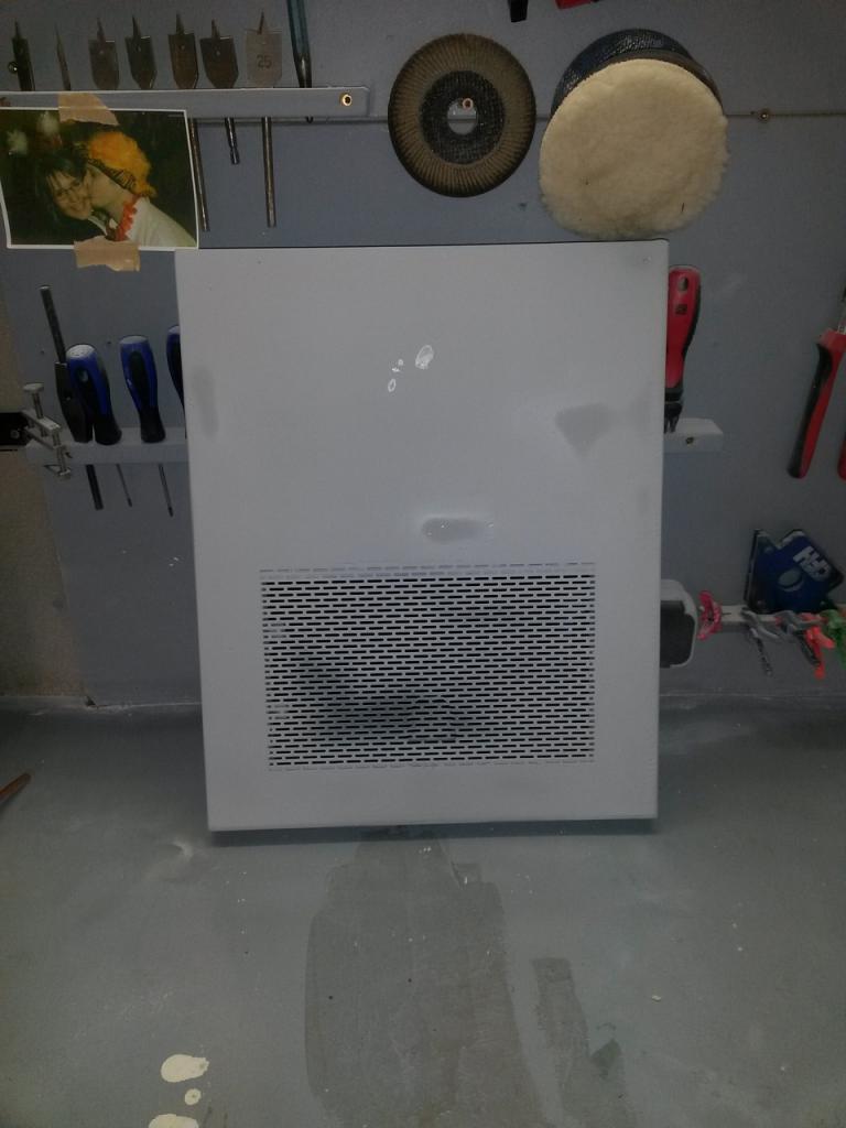 [08/06/2015] Casemod: Thermaltake Core X9 bekommt Wakü-Chiller spendiert (22)