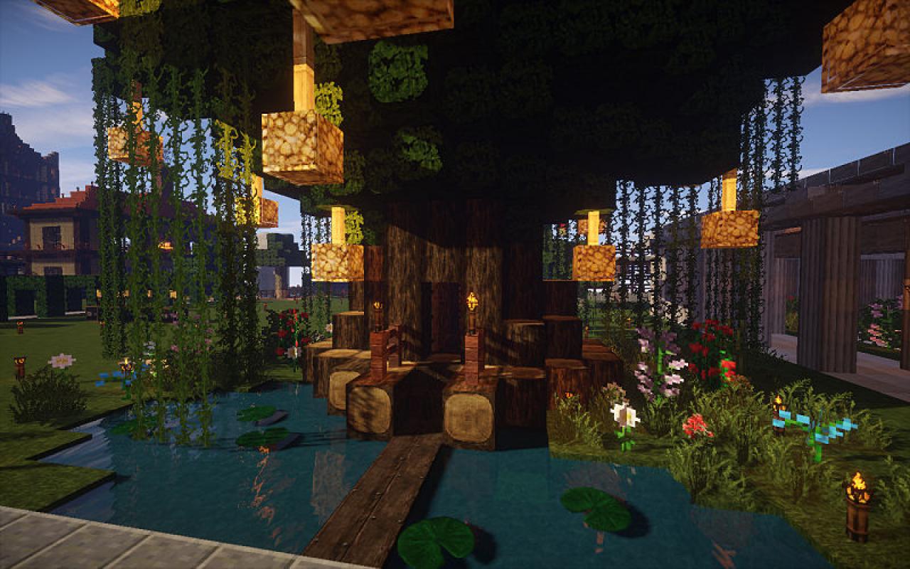 [12/06/2015] Update vom 12.06.2015 mit neuen Minecraft-Screenshots (3)