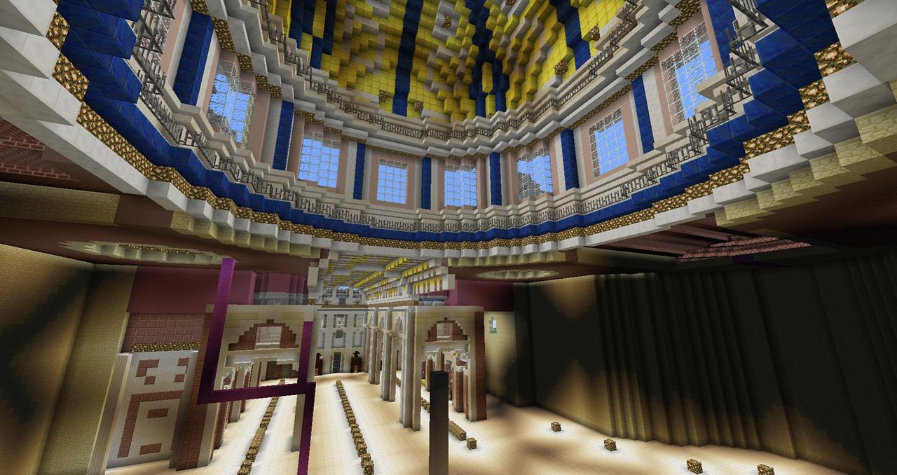 [12/06/2015] Update vom 12.06.2015 mit neuen Minecraft-Screenshots (13)
