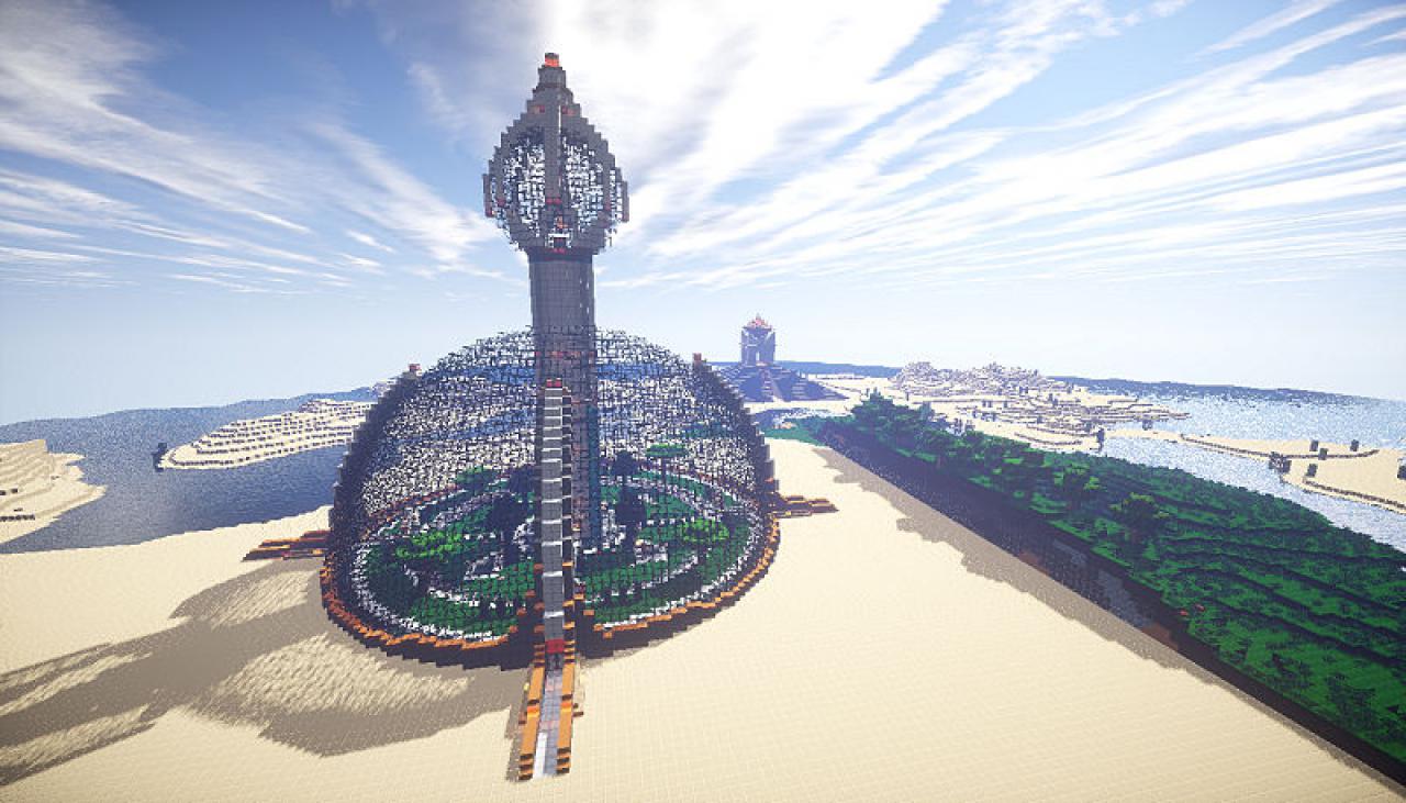 [12/06/2015] Update vom 12.06.2015 mit neuen Minecraft-Screenshots (1)