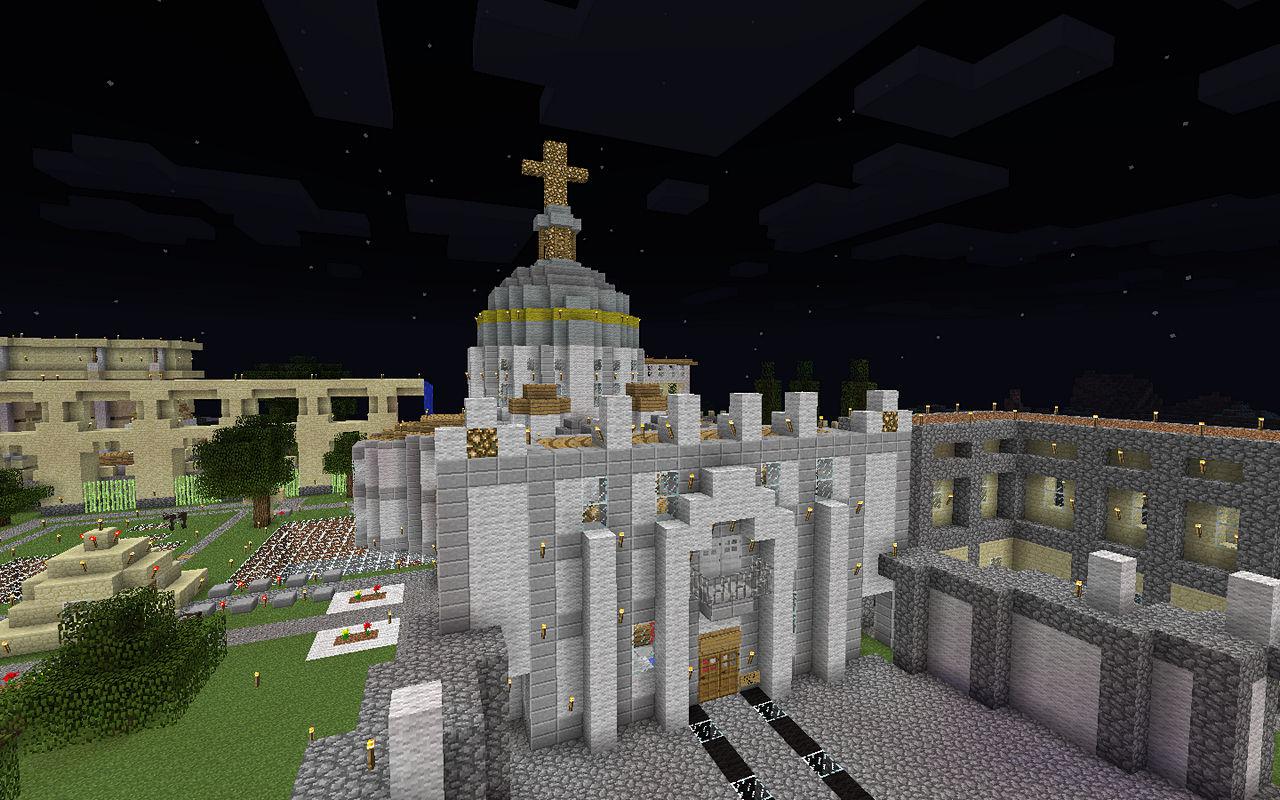 [12/06/2015] Update vom 12.06.2015 mit neuen Minecraft-Screenshots (15)