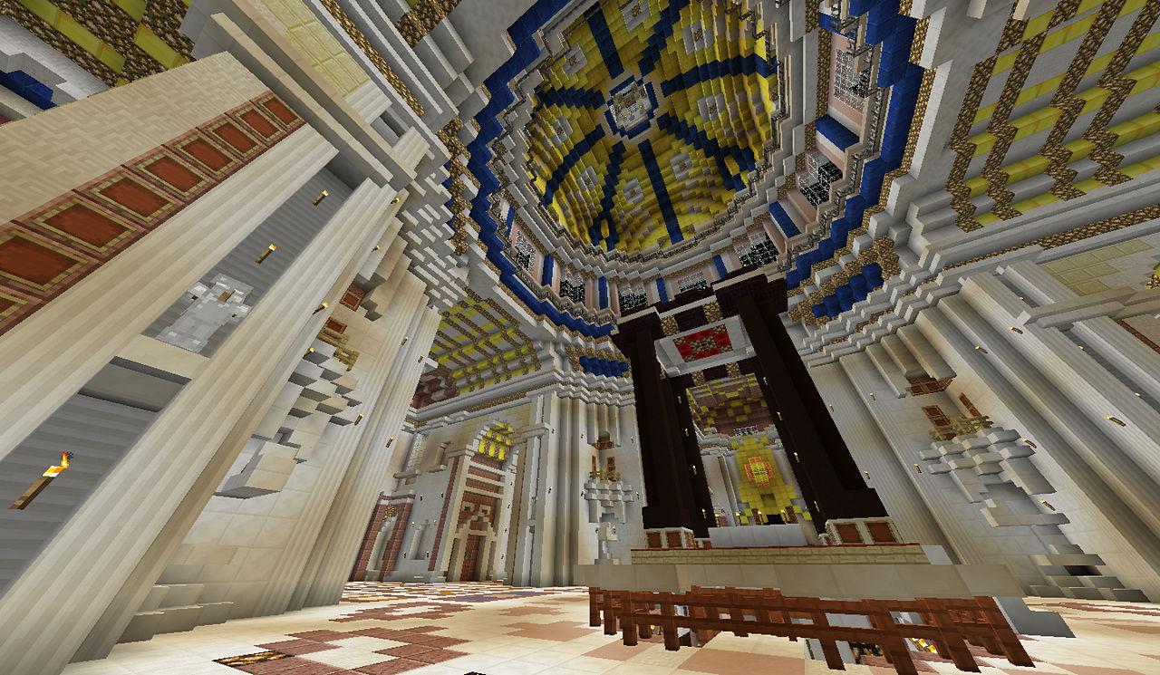 [12/06/2015] Update vom 12.06.2015 mit neuen Minecraft-Screenshots (18)