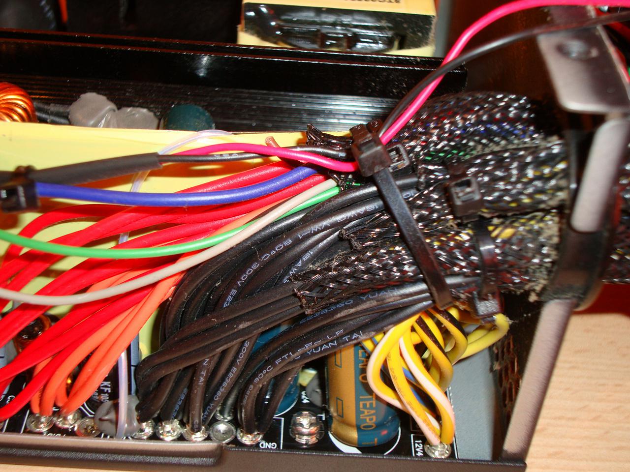 [05/06/2015] Update vom 05.06. mit Straight Power E8 vor und nach der Reinigung (8)