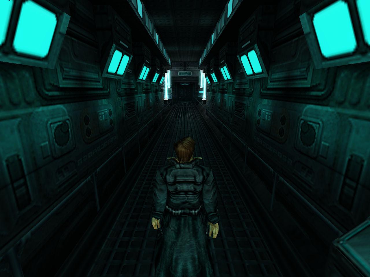 [02/06/2015] Anachronox - Screenshot von CD LABS: Radon Project