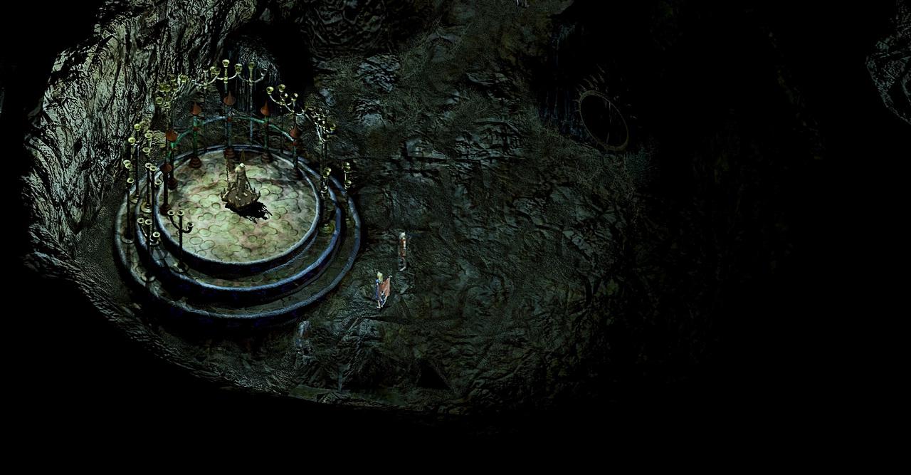 [02/06/2015] Planescape: Torment - Screenshot von CD LABS: Radon Project