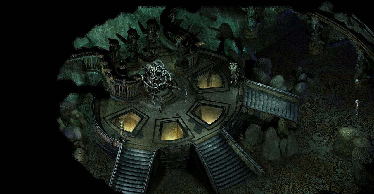 [02/06/2015] Planescape: Torment - Screenshot von CD LABS: Radon Project