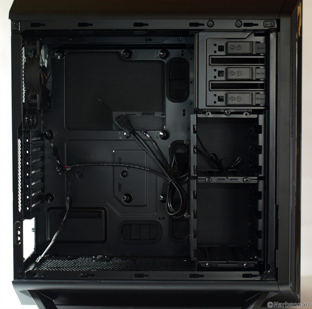 [24/06/2015] Be quiet Silent Base 800 (9)