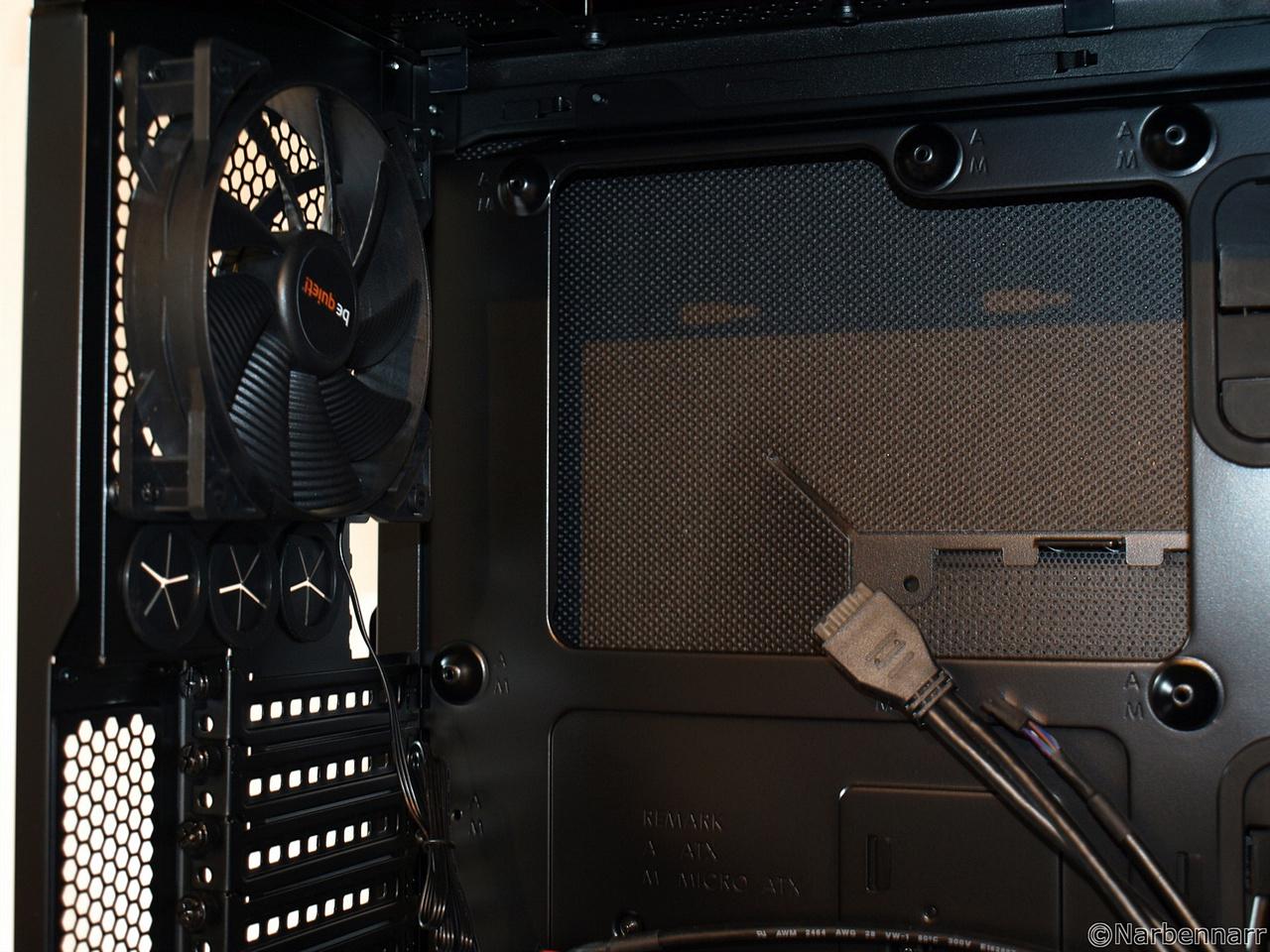 [24/06/2015] Be quiet Silent Base 800 (11)