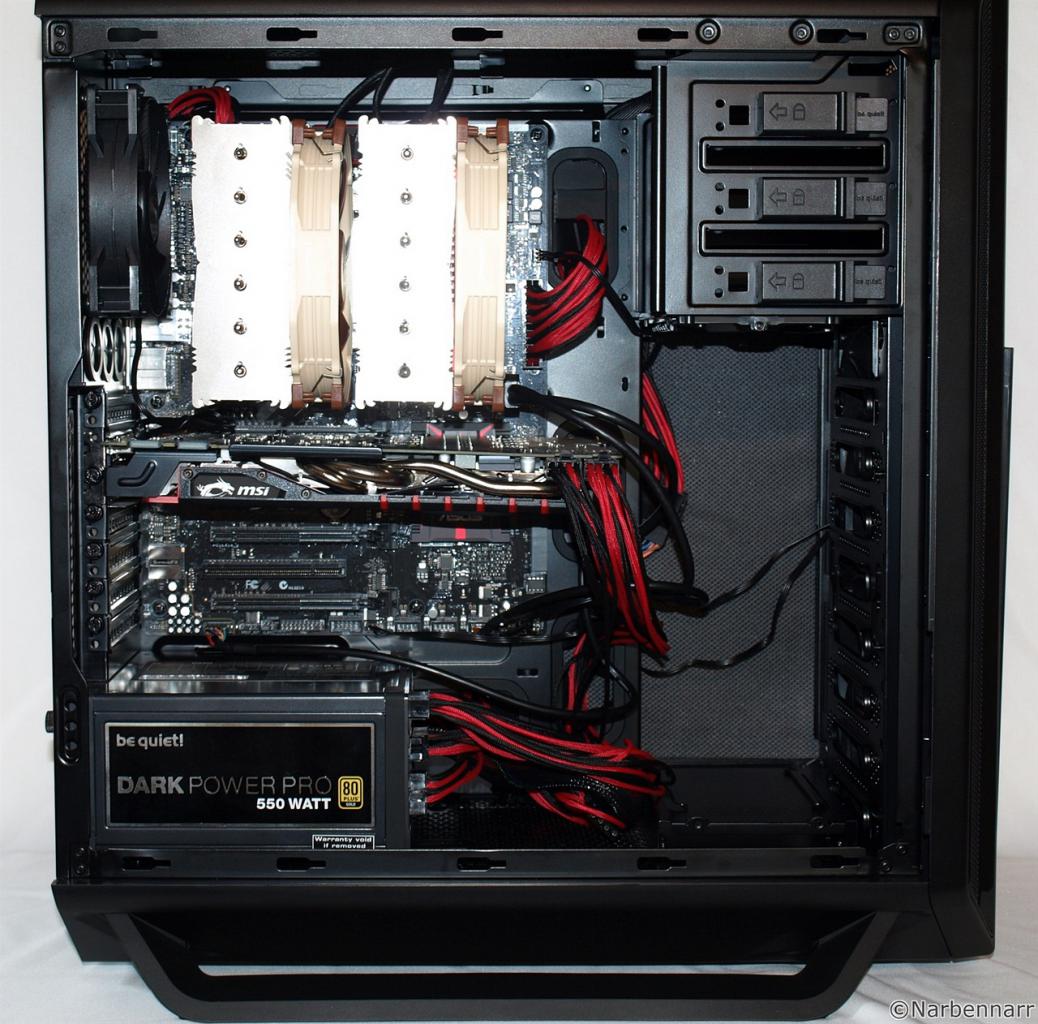 [24/06/2015] Be quiet Silent Base 800 (14)