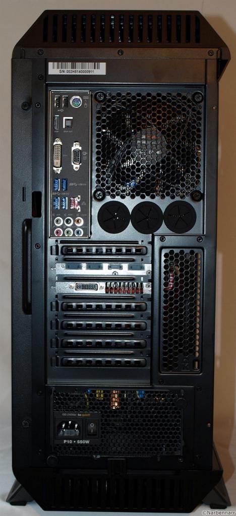 [24/06/2015] Be quiet Silent Base 800 (17)
