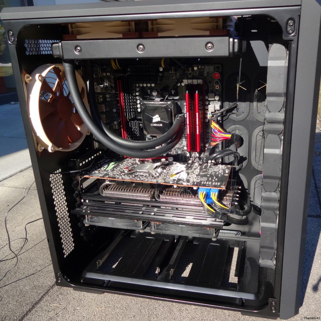 [03/06/2015] Umstieg von FX-8350 auf Core i7-5820K: Tagebuch und Twitch-Stream von PCGHX-Mitglied (1)