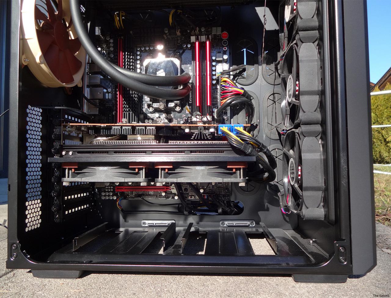 [03/06/2015] Umstieg von FX-8350 auf Core i7-5820K: Tagebuch und Twitch-Stream von PCGHX-Mitglied (2)