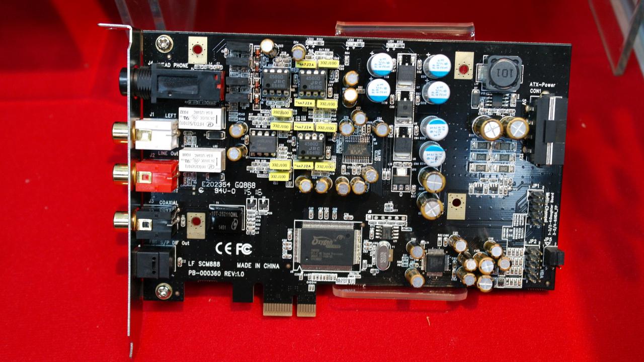 [05/06/2015] Devil HDX: Powercolor steigt in den Soundkarten-Markt ein (5)
